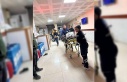 Buharkent’te husumetli aileler birbirine girdi:...
