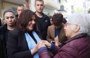 Başkan Çerçioğlu Çarşamba Pazarı’nda vatandaşlarla...