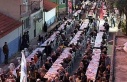 Başkan Çerçioğlu, iftar sofralarında vatandaşlarla...