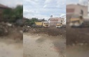Nazilli’de metruk binalar yıkılıyor