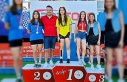 Aydınlı genç sporcular Antalya’ya damga vurdu