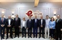 Başkan Yetişkin CHP Aydın Milletvekillerini ağırladı