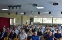 Buharkent’te AFAD Bilgilendirme toplantısı gerçekleştirildi