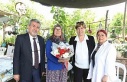 Efeler Belediyesi, şehit annelerini unutmadı