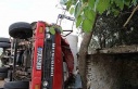 Seyyar pideciyi ölümden zeytin ağacı kurtardı