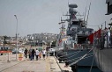 Türk donanmasının gururu olan savaş gemileri ziyarete...