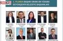 Başkan Çerçioğlu Yine Zirvede