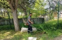Afrodisias Antik Kenti’nde ilaçlama çalışması...