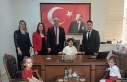 Köşk’te makamlar çocuklara emanet edildi