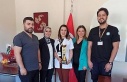 Aydın Devlet Hastanesi’nden uluslararası başarı