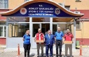 Aydın’da mahkumlara cevizli baklava ikramı