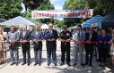 Aydınlı kursiyerler, el emeği ürünlerini görücüye...