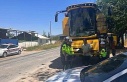 Biçerdöverler kontrol ediliyor