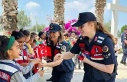 Buharkent’te öğrenciler jandarmayı tanıdı