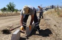 Dallıca’da 6 yeni yol için çalışmalar başladı