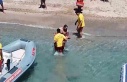 Didim Belediyesi cankurtaran ekiplerinin tatbikatı...
