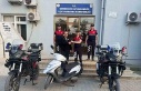 Germencik’te durduruldu, Kuşadası’ndan çalındığı...