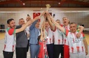 Voleybol turnuvasının şampiyonu belli oldu