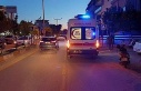 Yola fırlayan kedi kazaya neden oldu: 1 yaralı