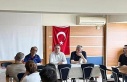 Aydın’da Tapu ve Kadastro personeline afet farkındalık...