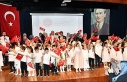 Nazilli’de miniklerden yıl sonu programı