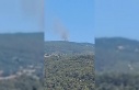 Çine’de orman yangını