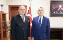İncirliova Kaymakamı Abay göreve başladı