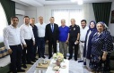İncirliova protokolü gazi Çalışkan’ı unutmadı
