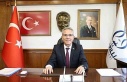 Başkan Erol: "Dualarımız dünyada adaletin...