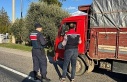 Bozdoğan’da ilçe tarım ve jandarmadan yol denetimi
