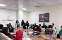 Çine’de anne adaylarına katılım belgesi