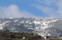 Aydın’ın yüksek kesimleri beyaza büründü