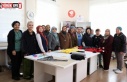 BAŞKAN YETİŞKİN İLE KADINLAR ÜRETİME KATILIYOR