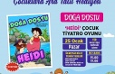 Başkan Yetişkin’den Çocuklara Ara Tatil Hediyesi