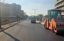 Büyükşehir ‘yol’ mesaisi il genelinde sürüyor