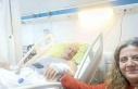 Doktorlar ‘yaşamaz’ dedi, eşinin desteği hayatta...