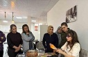 Germencik’te cam sanatları kursu yoğun ilgiyle...