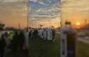 Portakal işçilerini taşıyan minibüs devrildi:...