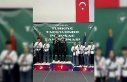 Aydınlı sporlar Taekwondo Poomsae Şampiyonası’nda...
