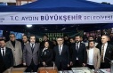 Başkan Çerçioğlu, İncirliova’da vatandaşlarla...