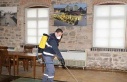 Nazilli Belediyesi’nden iş yeri ilaçlamasına...