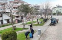 Nazilli’de parklar bahara hazırlanıyor