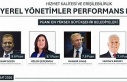 Yerel Yönetimler Performansı’nda Başkan Çerçioğlu...
