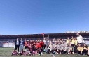 Aydın’da Küçükler Futbol İl Birinciliği tamamlandı