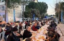 Aydınlı vatandaşlar Büyükşehir’in iftar sofrasında...