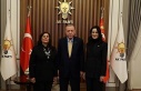Başkan Çerçioğlu, Cumhurbaşkanı Erdoğan ile...