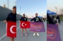 Datçalı maratoncuda Hırvatistan’da 100 kilometrelik...