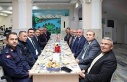 Köşk’te Hafızlık Kursu öğrencileri iftar sofrasında...