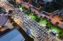 Nazilli’de vatandaşlar iftar sofrasında buluştu