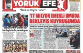 17 Milyon Emekli Umuda Bekleyiş Kuyruğunda